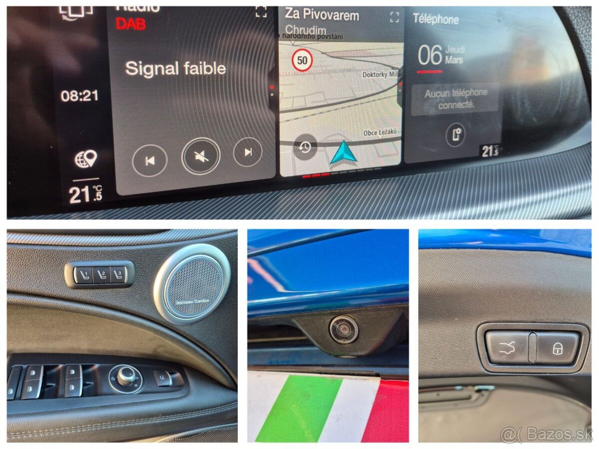 Alfa Romeo Stelvio 2.2 JTDM Veloce Q4 - 17