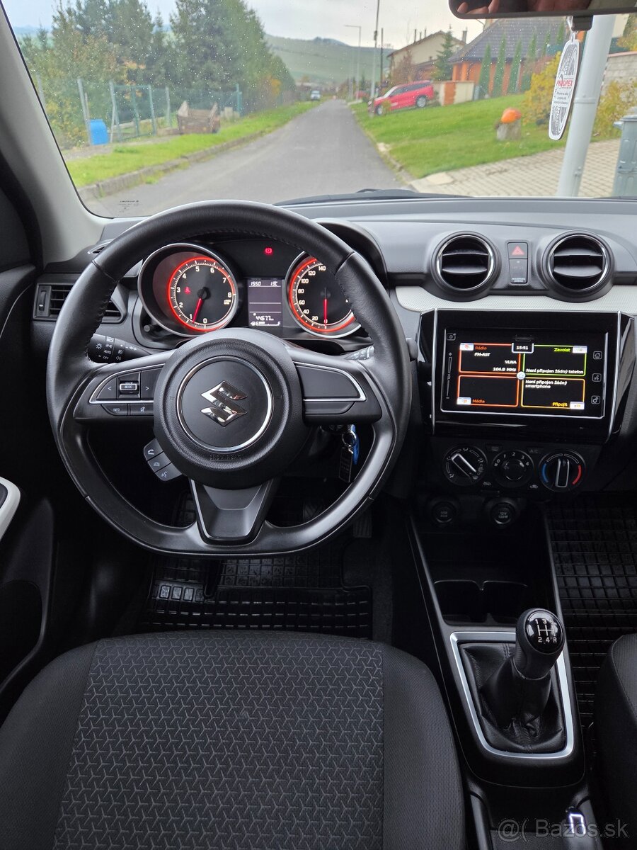 Suzuki Swift 1.2 - 17