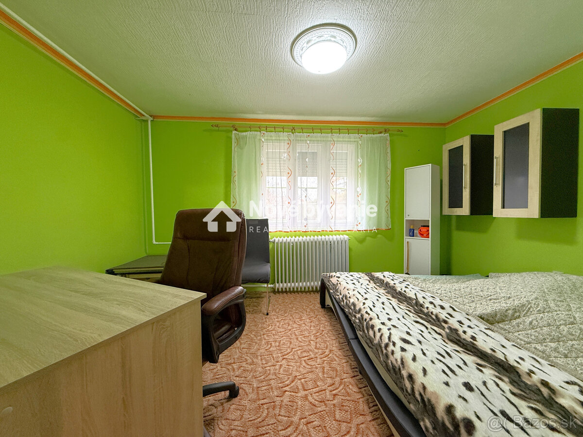 Predaj, slnečný rodinný dom-Ipeľský Sokolec(N205-12-FRADE3) - 17