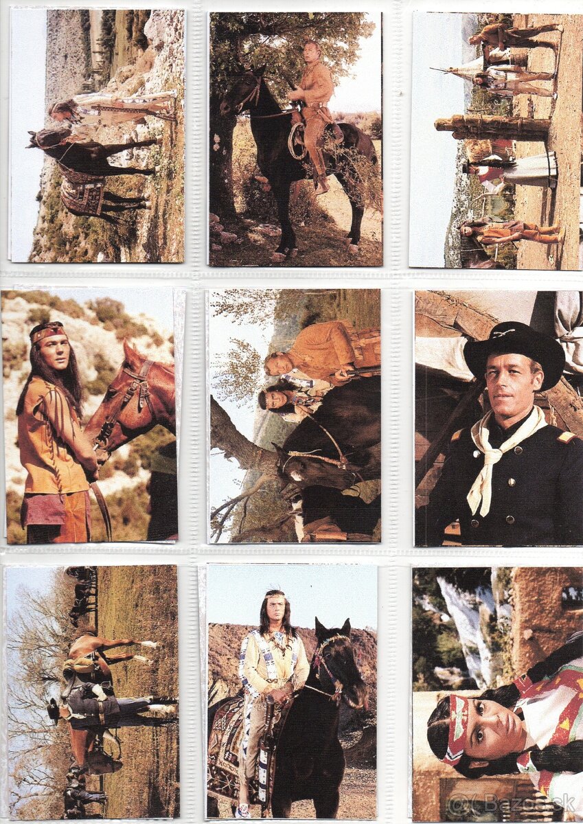 KALENDARIKY WINNETOU - 17