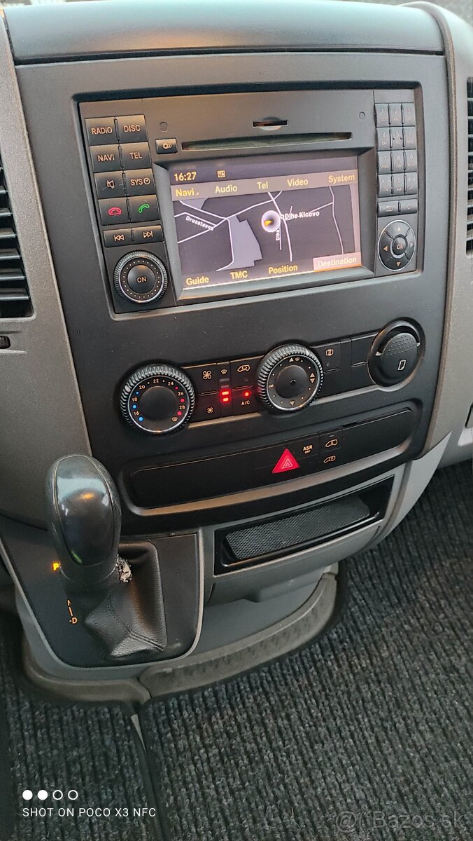 Sprinter 319 CDI 140 kw automat - 17