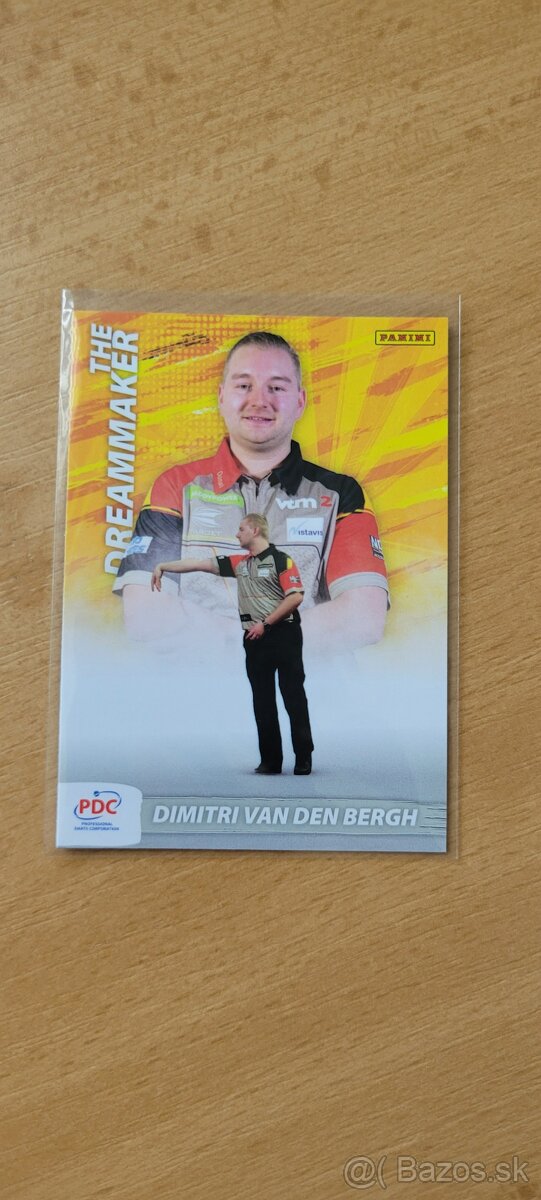 Hráči PDC Darts Šípky Séria SCORING MACHINE - 17