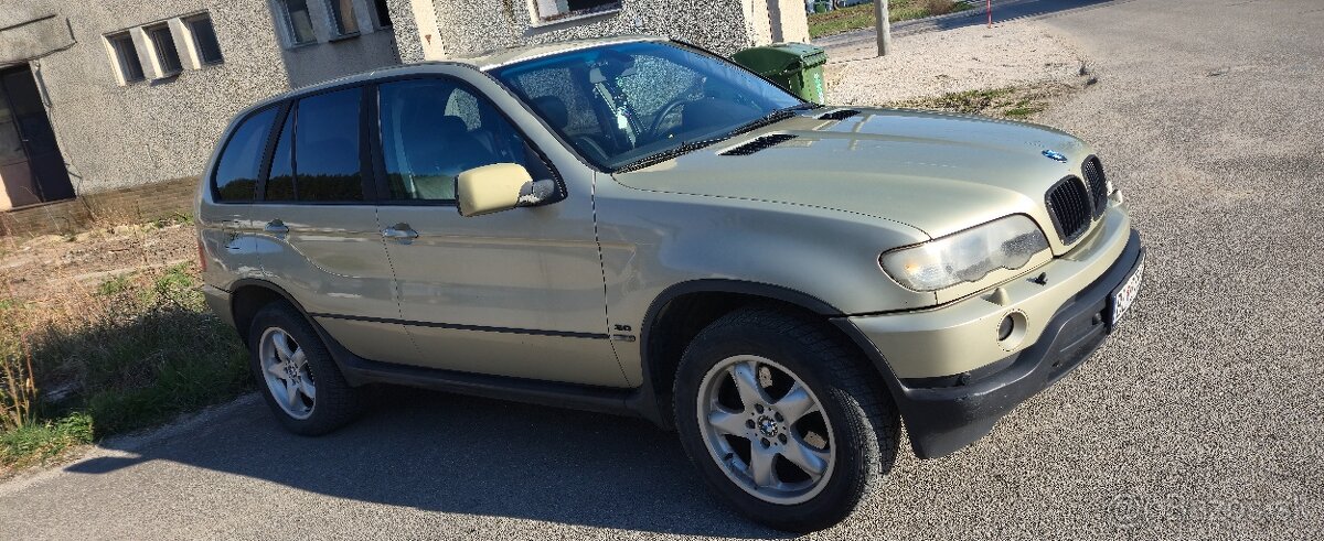 X5 3.0i 2001rv 170kw - 17