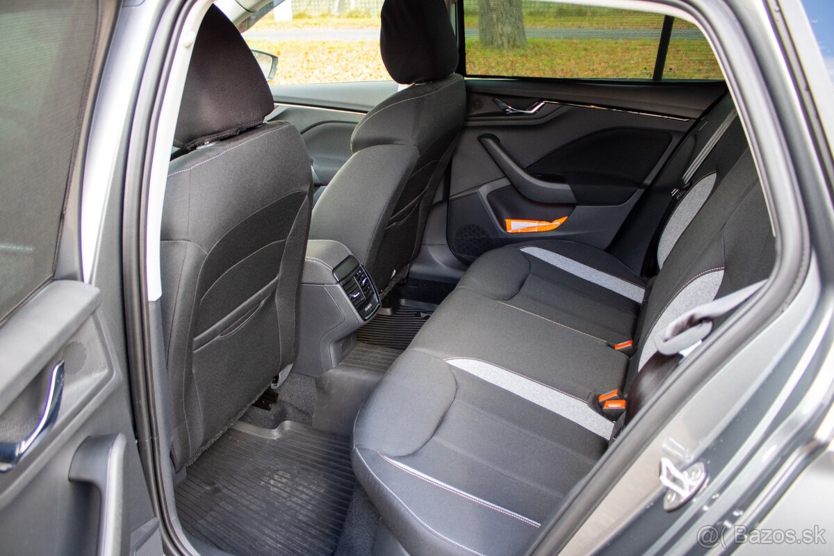 Škoda Scala 2024 - 17