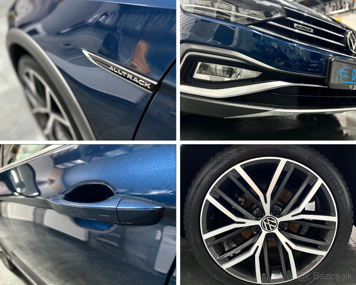 VOLKSWAGEN PASSAT ALLTRACK, 4x4, 2.0 TDI, 147KW/200PS, DPH - 17