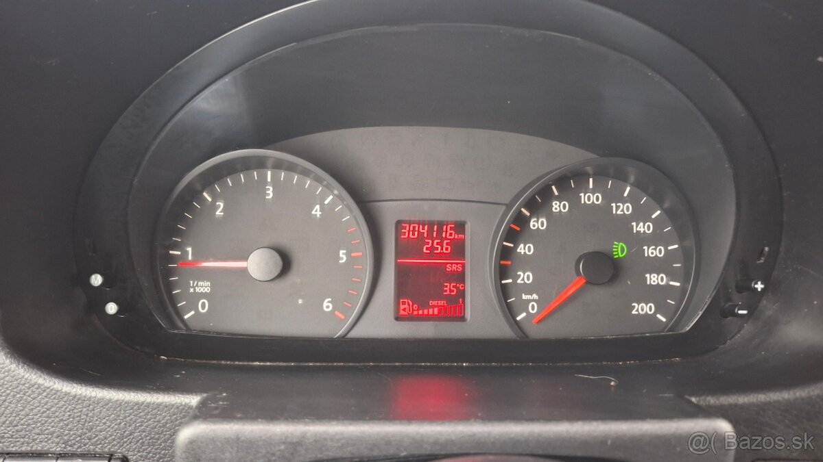 Volkswagen Crafter 2.0TDI Bus 9.miestne - 17