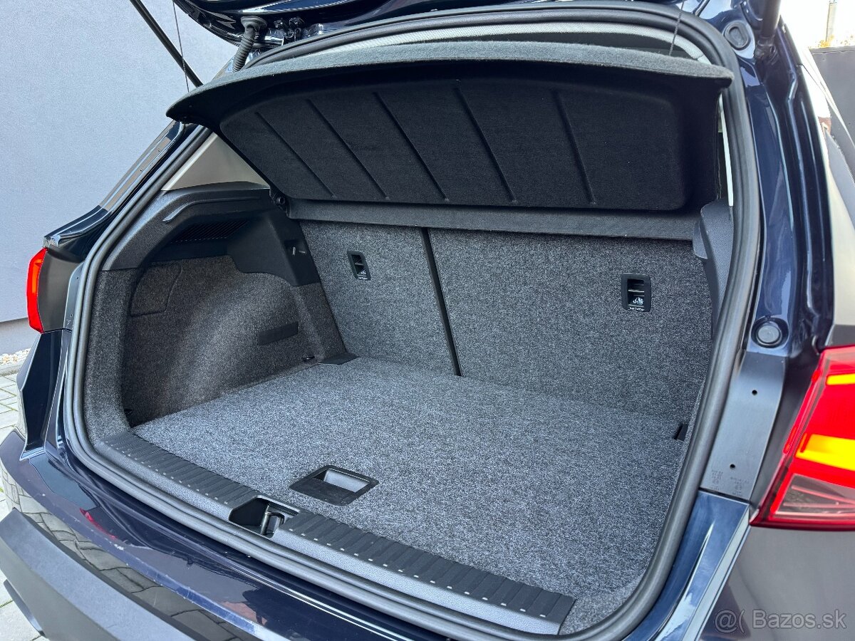 SEAT ARONA, 1,0TSI, BENZÍN, AUTOMAT DSG, 5/2022, 80 618 KM - 17