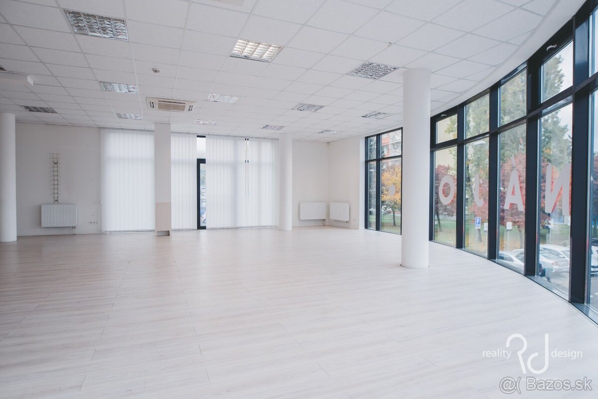 PRENÁJOM: Obchodný priestor na frekventovanej Račianskej uli - 17