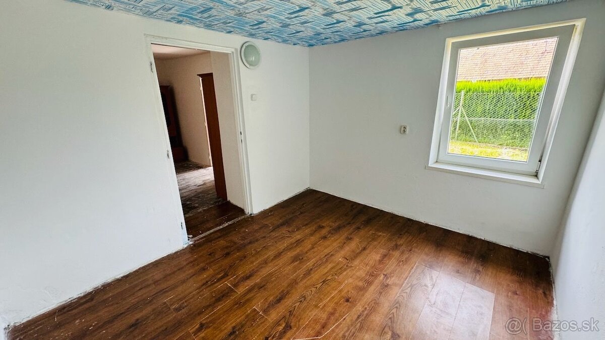 Na predaj 4-izbový rodinný dom s pozemkom 567 m² – Veľké Uhe - 17