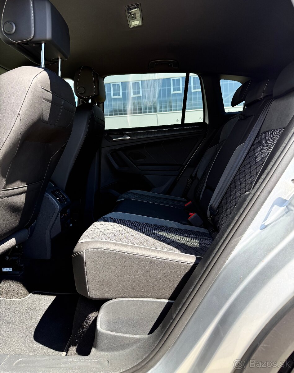 Volkswagen Tiguan 2.0 TDI EVO R-Line 4Motion DSG - 17