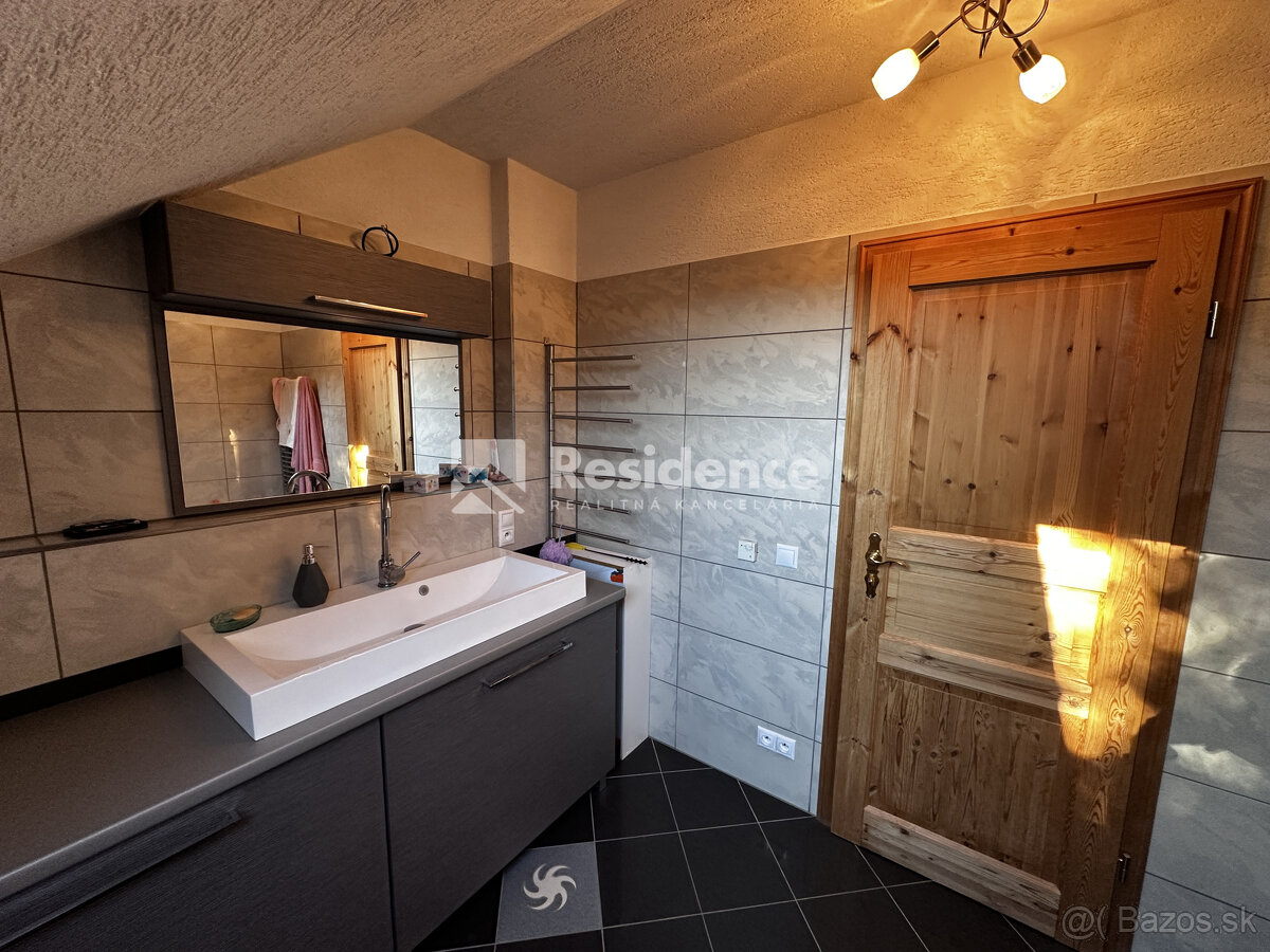 Na predaj: Moderný rodinný dom – Prosiek, Liptovský Mikuláš - 17