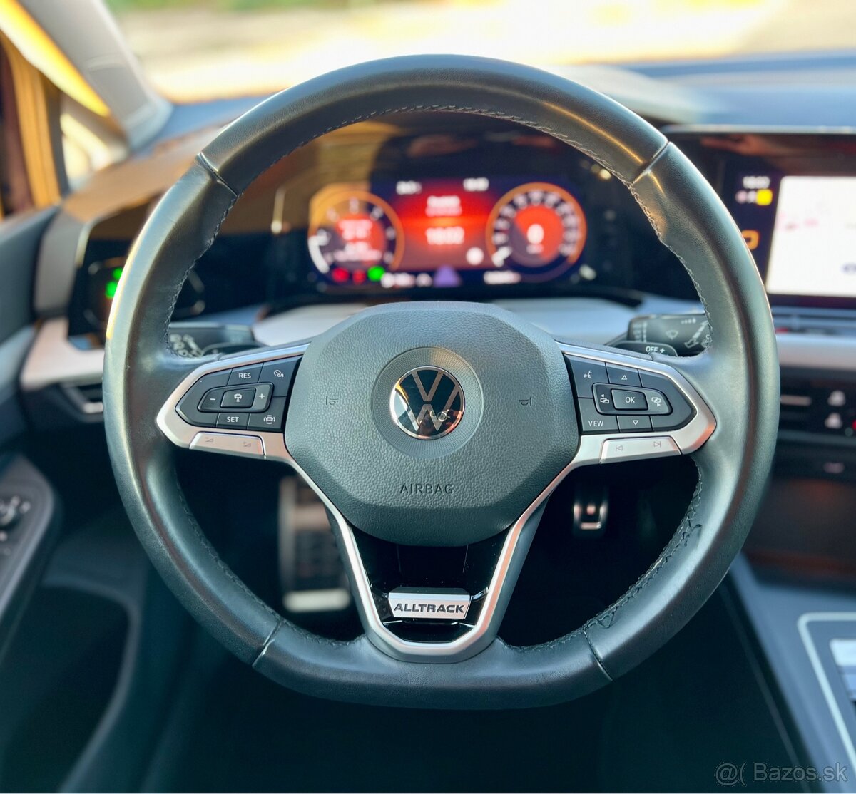 Vw Golf Alltrack 2.0 TDI 147kw 4MOTION DSG 2022 - 17