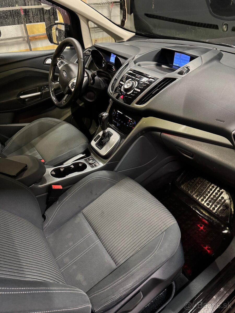 Ford C-MAX, 2.0TDCi 85kW Titanium Automat - 17