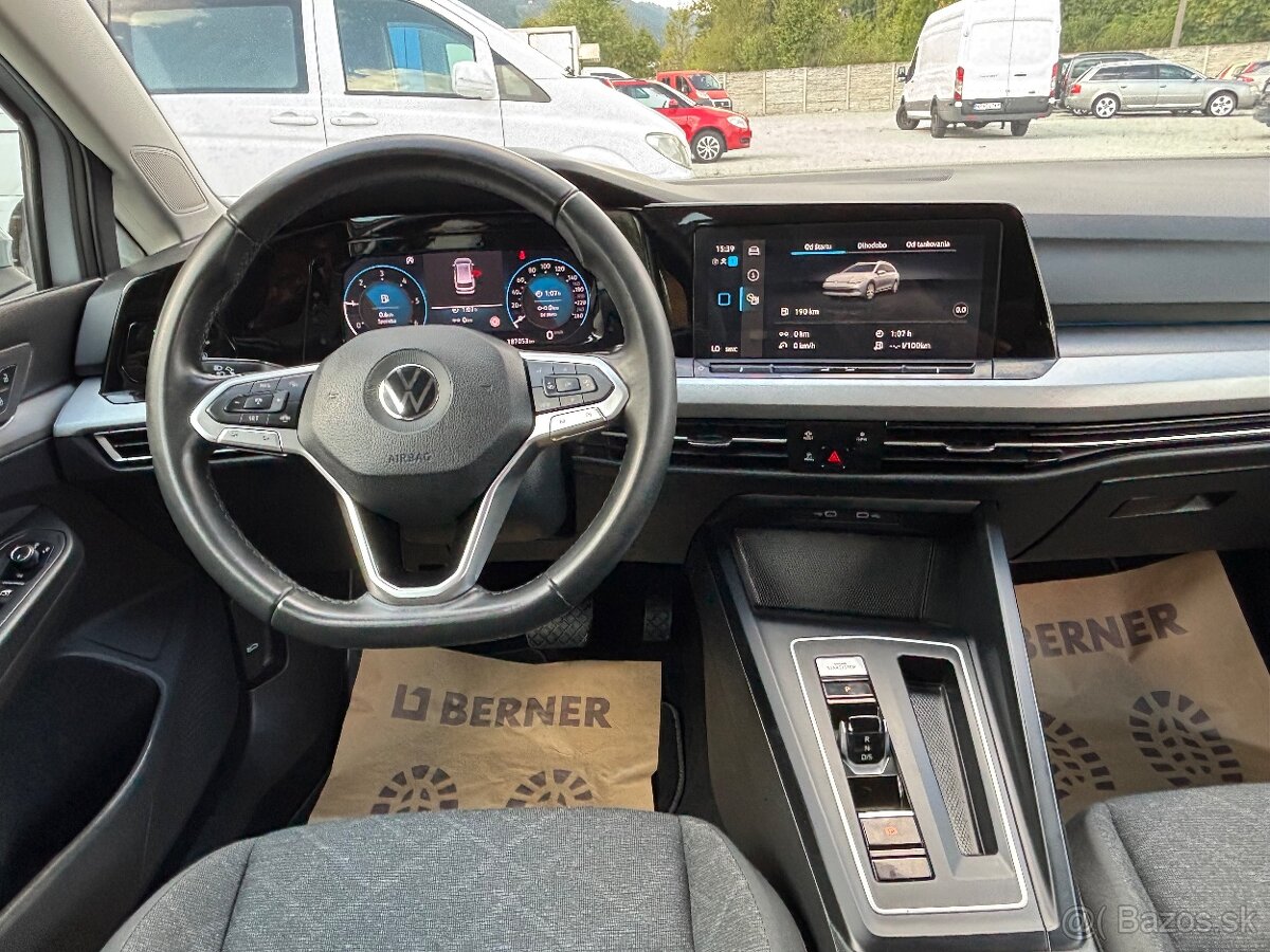 Volkswagen Golf Variant 2.0 TDI DSG - 17