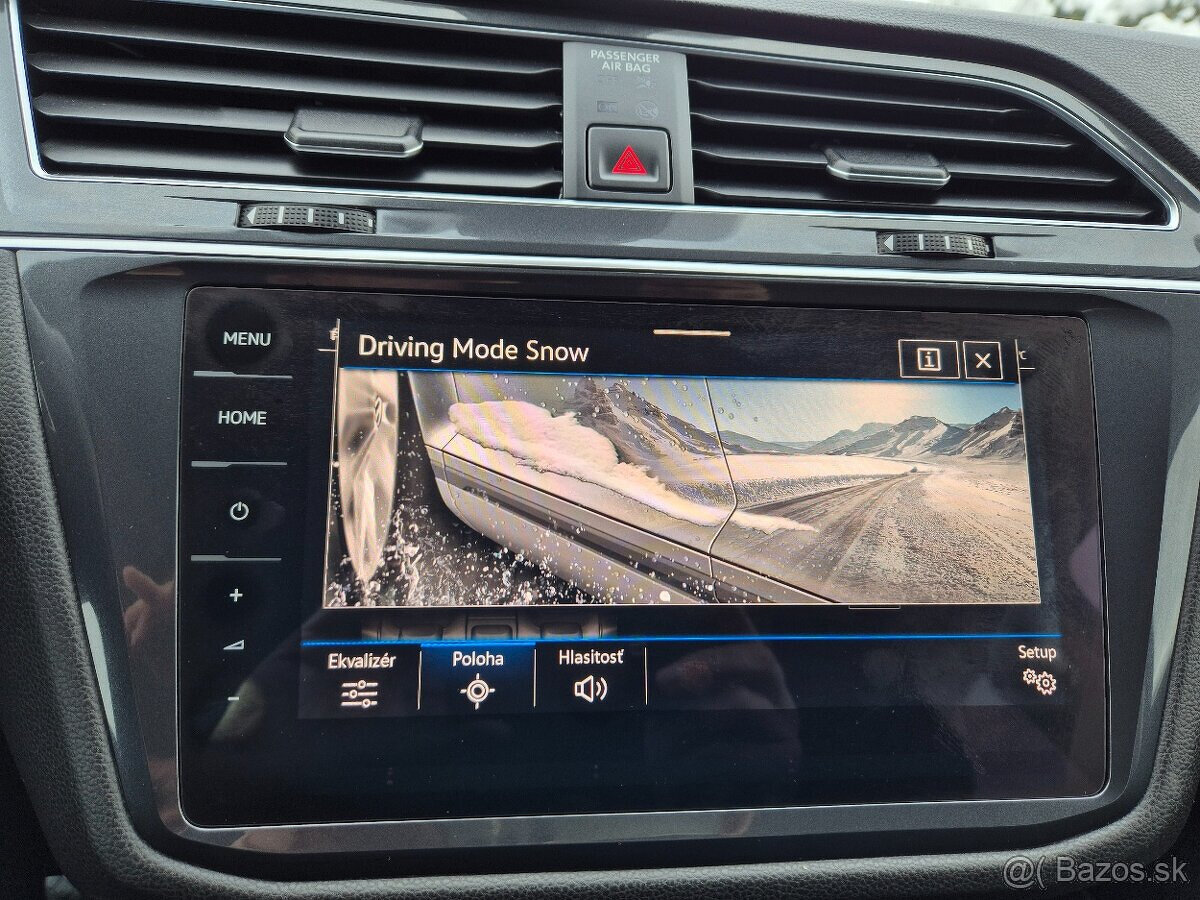 Volkswagen Tiguan Allspace 2.0 TDI EVO 200k, 4x4, DSG - 17