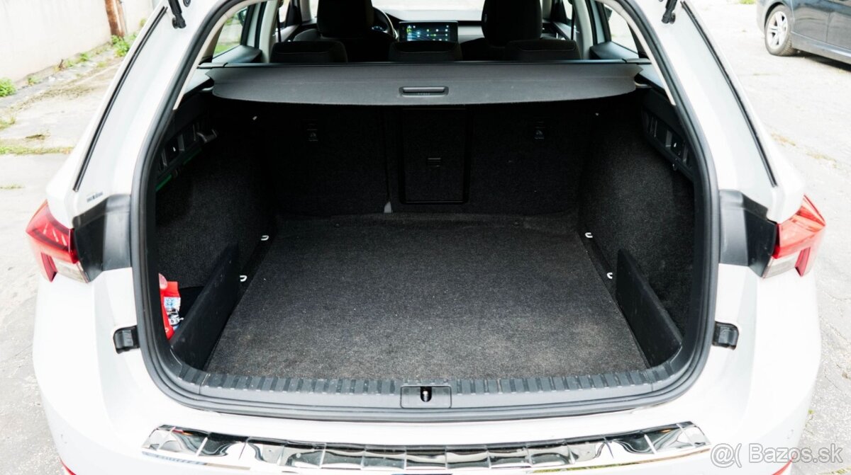 Škoda Octavia Combi 2.0 TDI Style A/T DSG - 17
