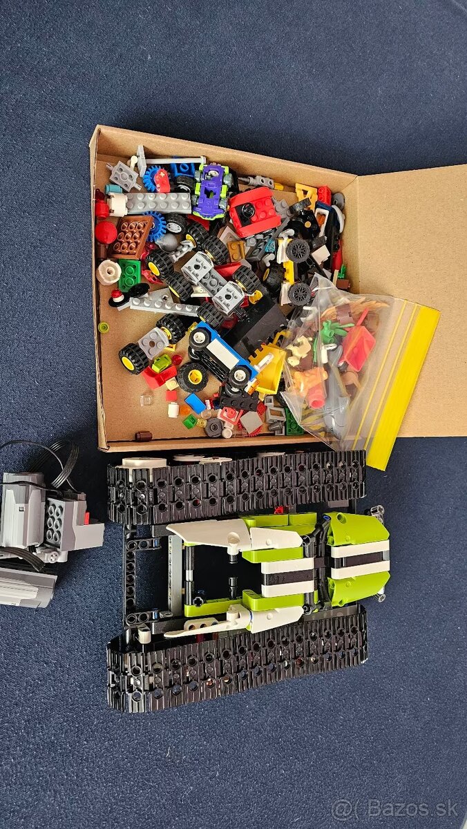 LEGO VLAKY, CITY 7937,7938,7939 - 17