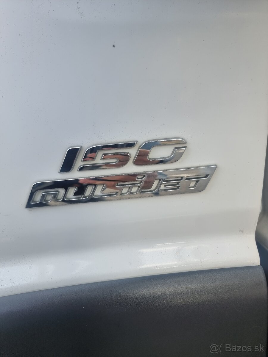 Predam FIAT DUCATO MAXI L4H3 2.3 2016 DPH 163tis km - 17