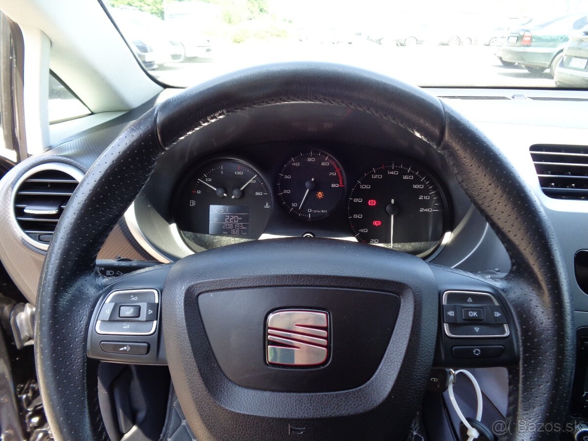 Seat Leon 1.2 TSI Sport GT - 17