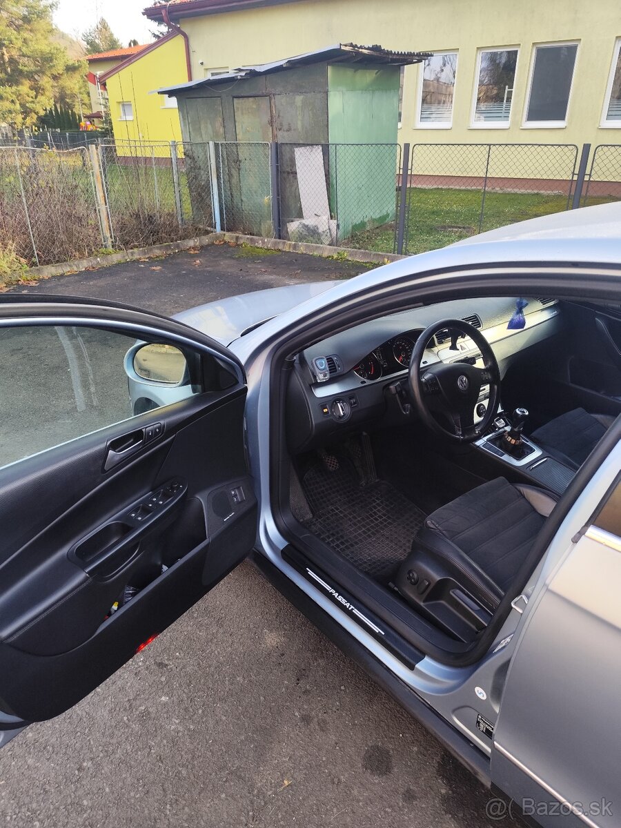 Volkswagen Passat B6 2.0tdi (common-rail) - 17