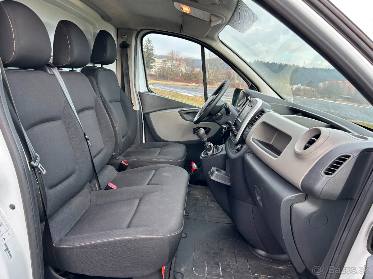 Renault Trafic 2021 1.6 diesel 89kW - 17