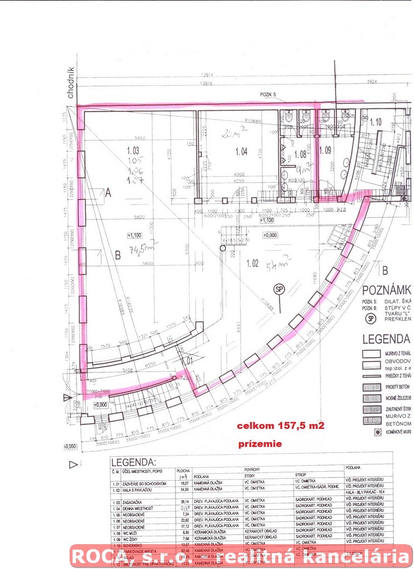 124 Komerčné priestory Košice - centrum - 17
