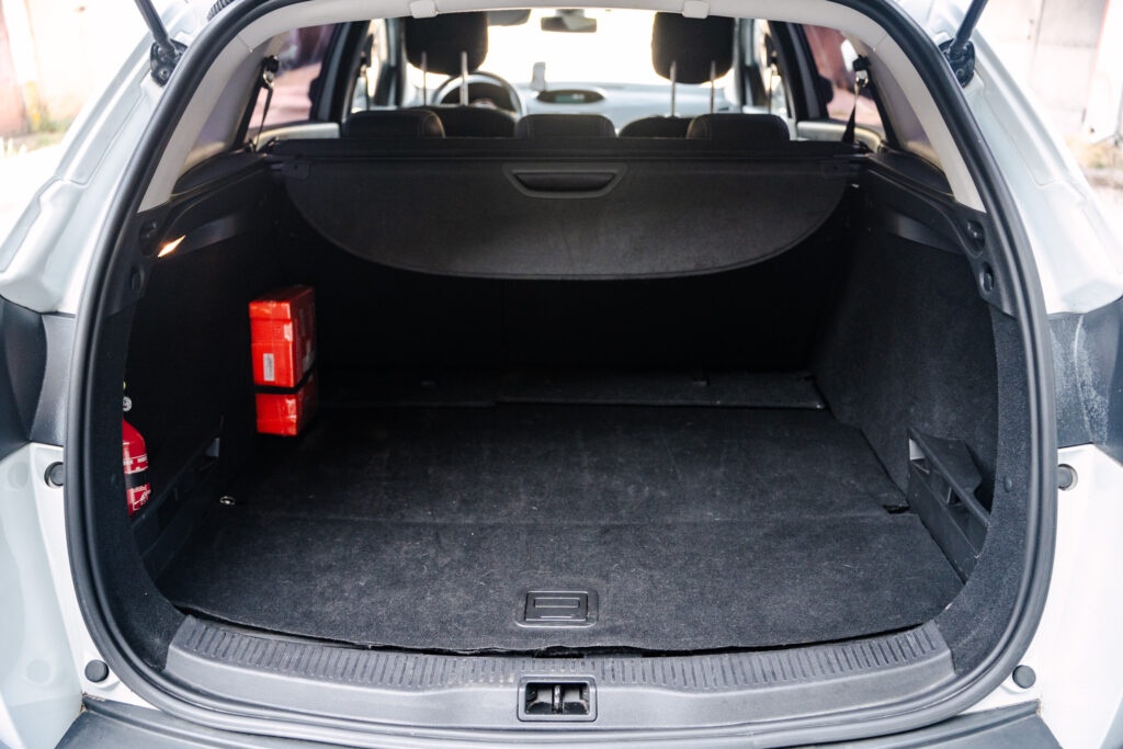 Renault Mégane Grandtour 1.4 Tce LPG - 17