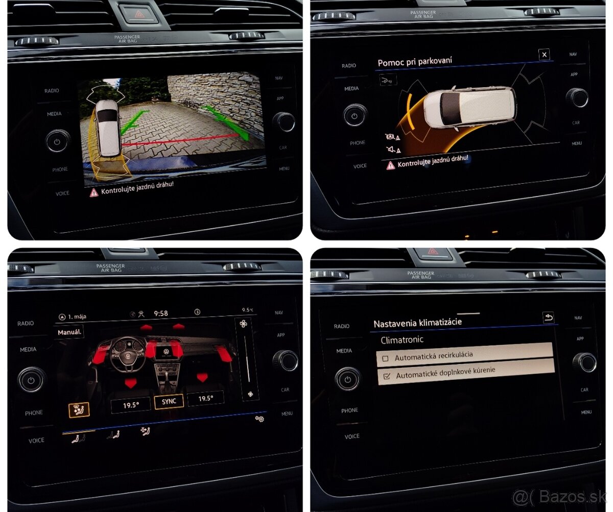 VOLKSWAGEN TOURAN 2.0TDI SCR COMFORTLINE, 2023 - 17