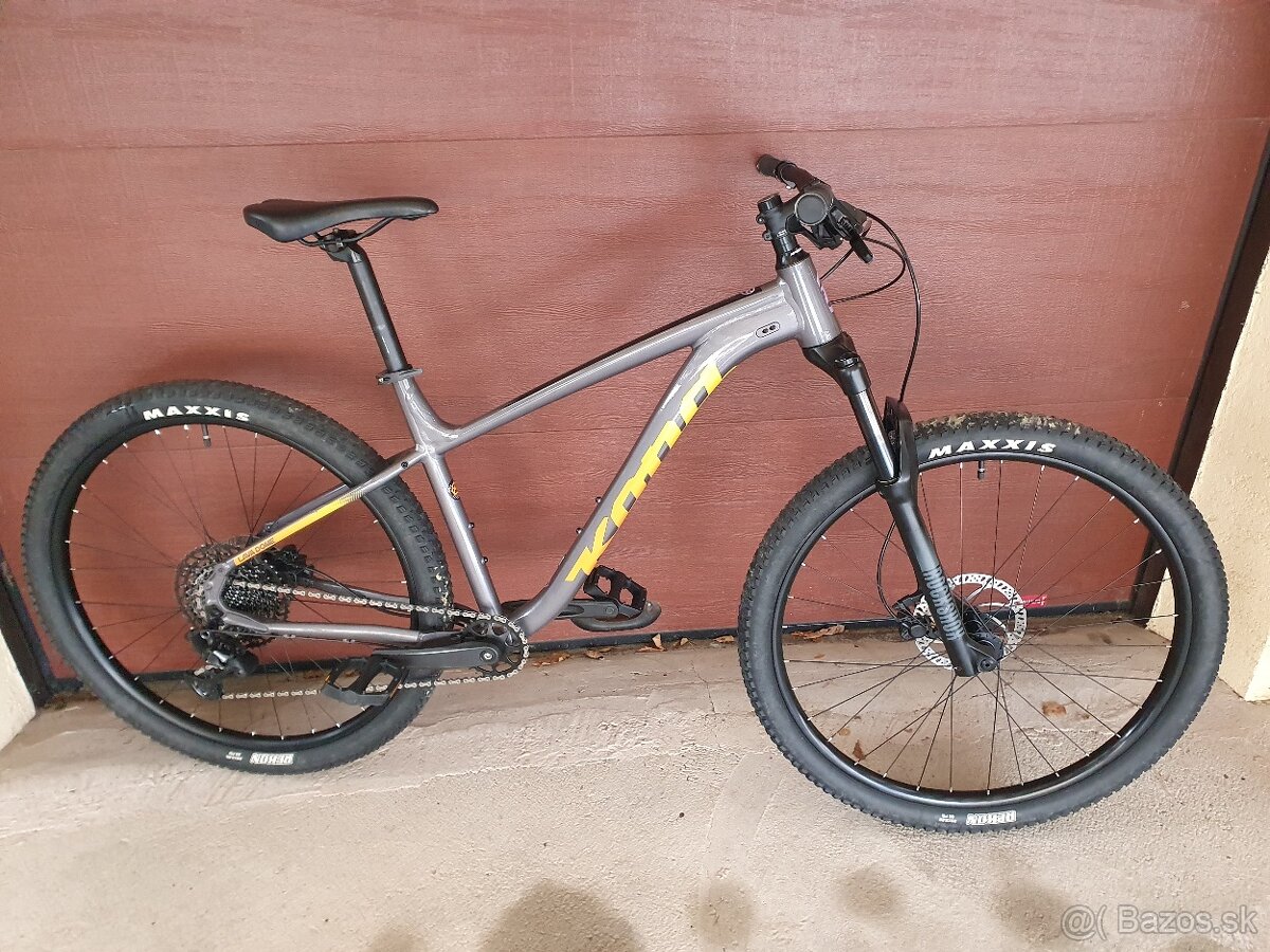 ✅ CUBE Stereo Hybrid 140 Actionteam 750 velkost L, 29 " ✅ - 17