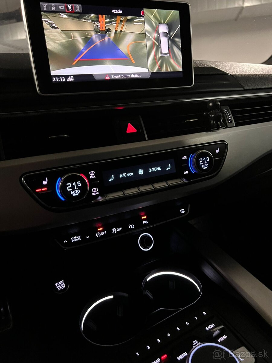 Audi A4 Avant S-Line 3.0 TDI Quattro - 17