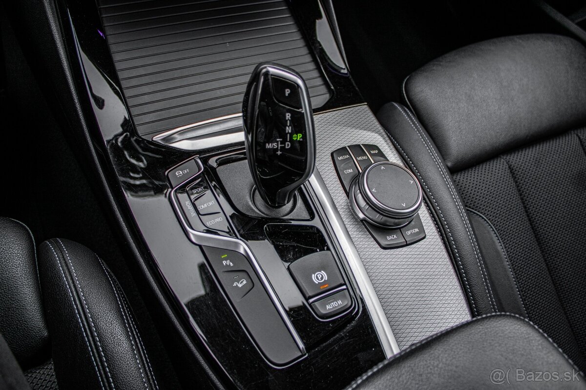 BMW X3 xDrive20d A/T M-Packet / AJ SPLÁTKY / PROTIÚČET / - 17