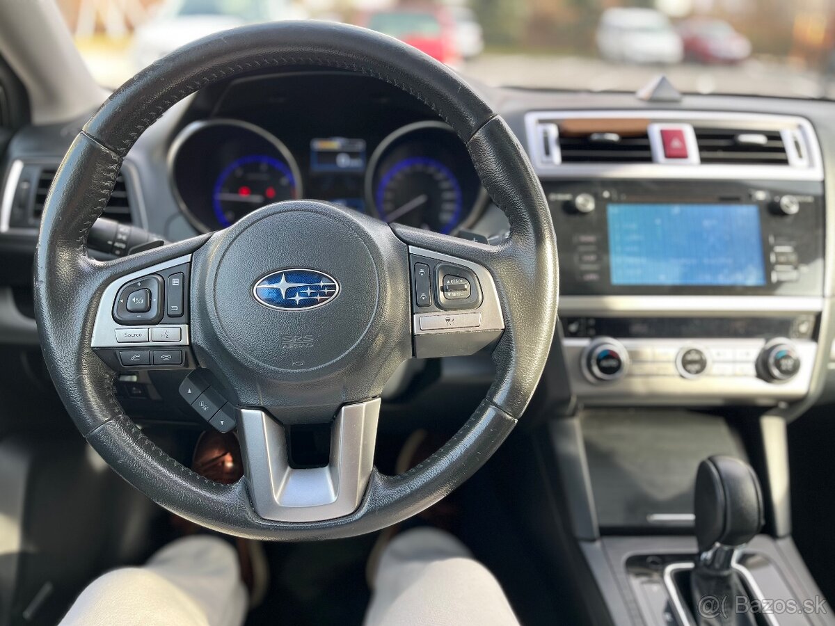 Subaru Outback 2.0D CVT, 110kW - 17