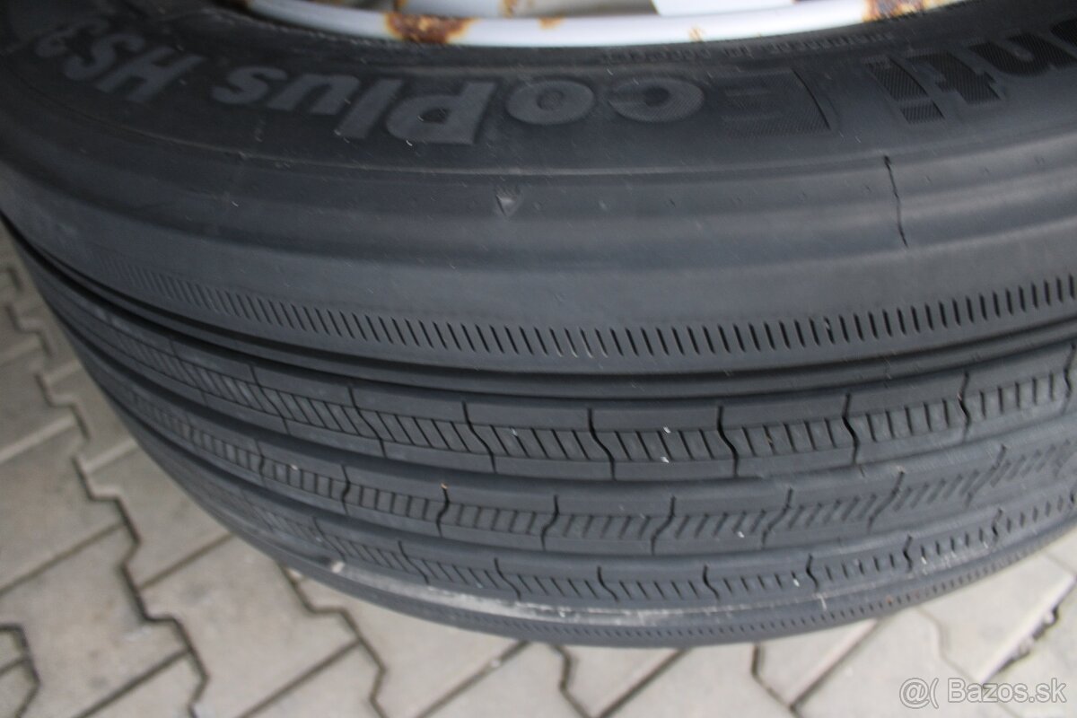 DAF CF 320, EURO 6, BOČNICE, NEZÁVISLÁ KLIMATIZACE - 17