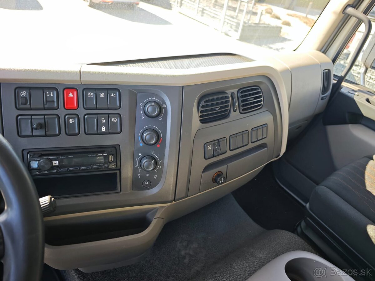 DAF LF 230,12t, 18 PALET, KLIMA, ČELO, 2x shrnovačka - 17