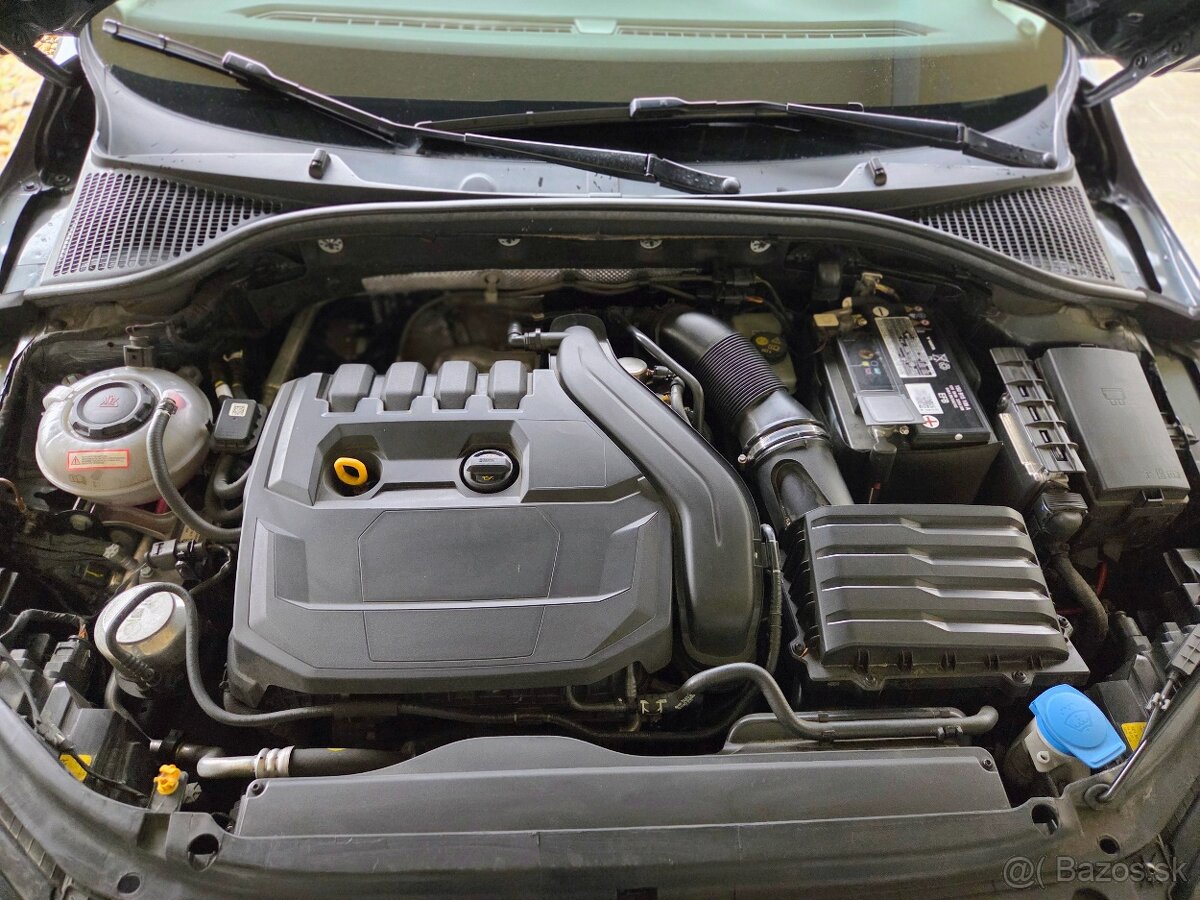 Škoda Octavia Combi 1.5 TSI Team DSG - 17