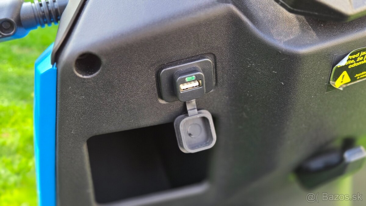 VMOTO CPX PRO dual battery - elektro - 17