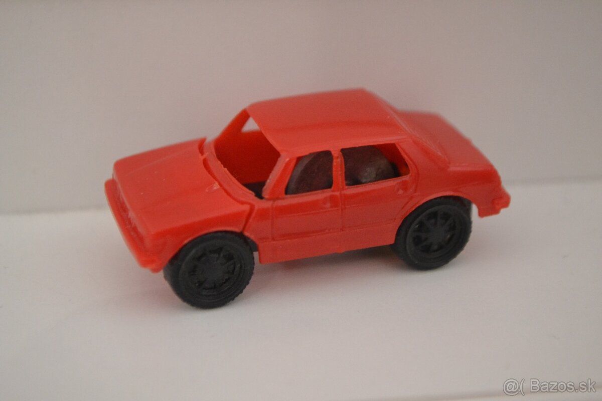 KINDER autíčka, - 17