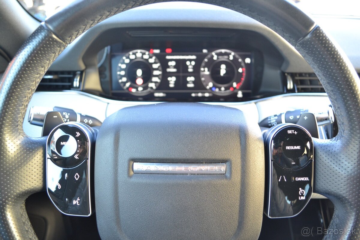 Land Rover Range Rover Evoque 2.0 D R-Dynamic AWD - 17