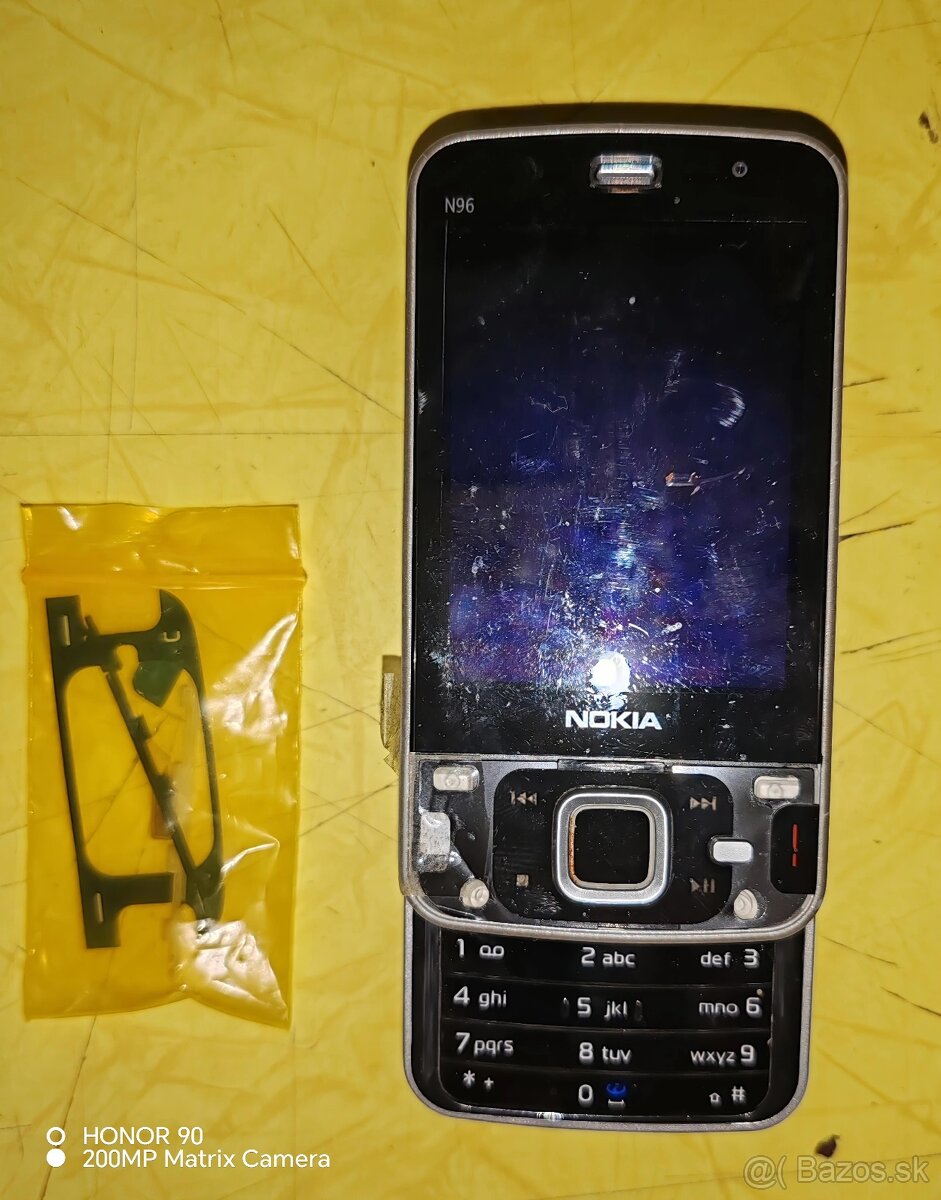 Mobily starého dáta pre zberateľa - 17