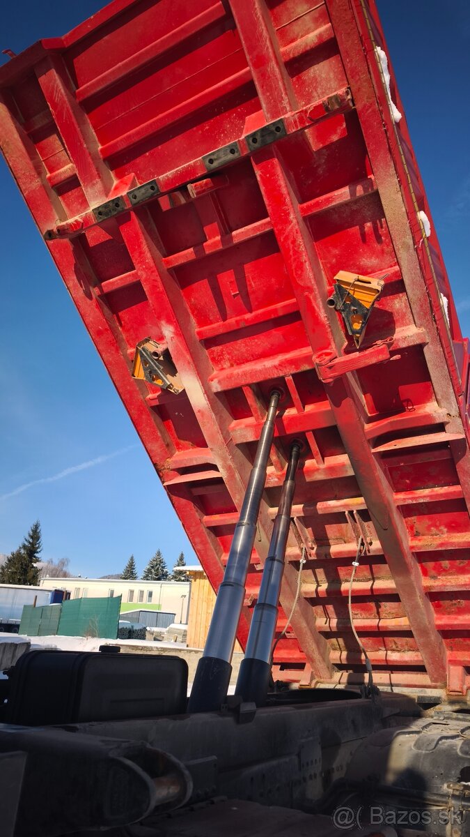 Man 35.464 8x6 sklapač - 17