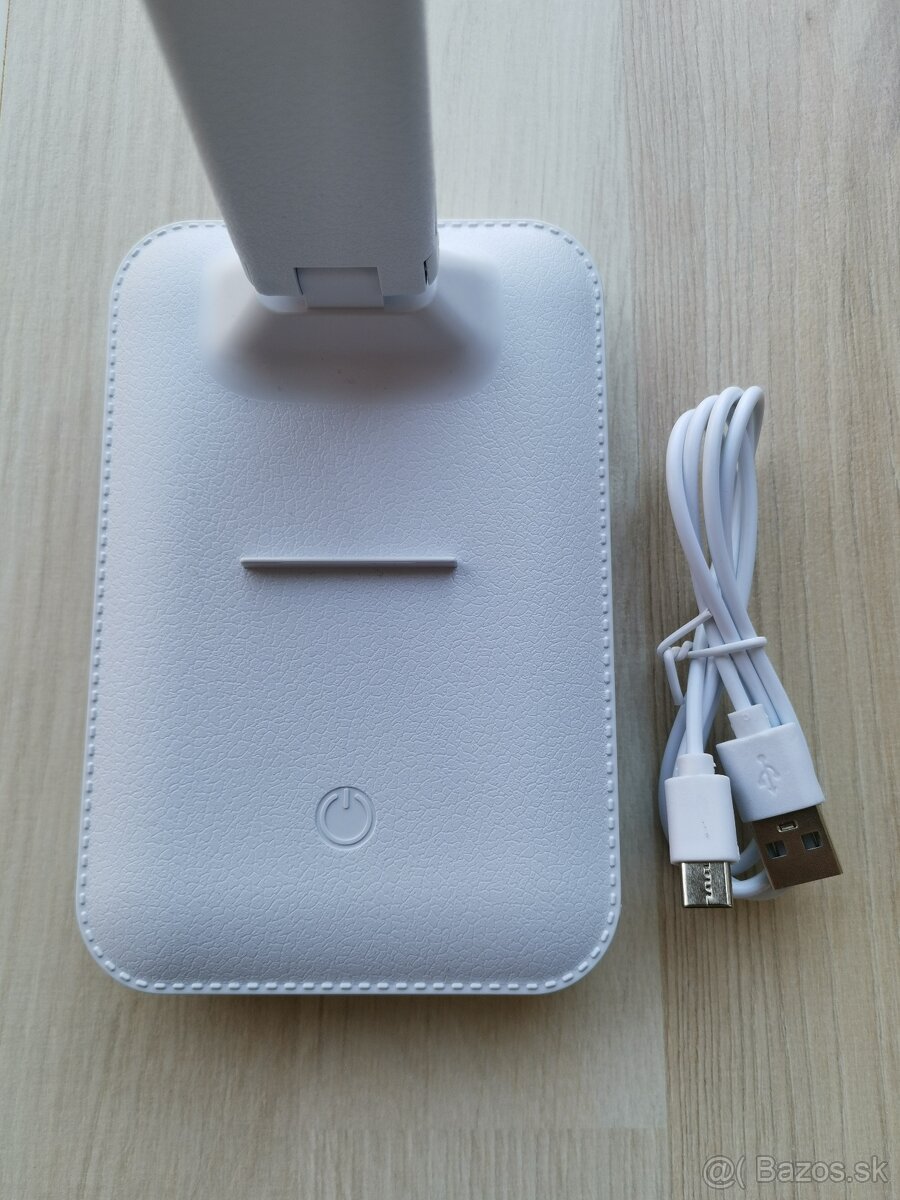 Nová stolná LED lampa - 17
