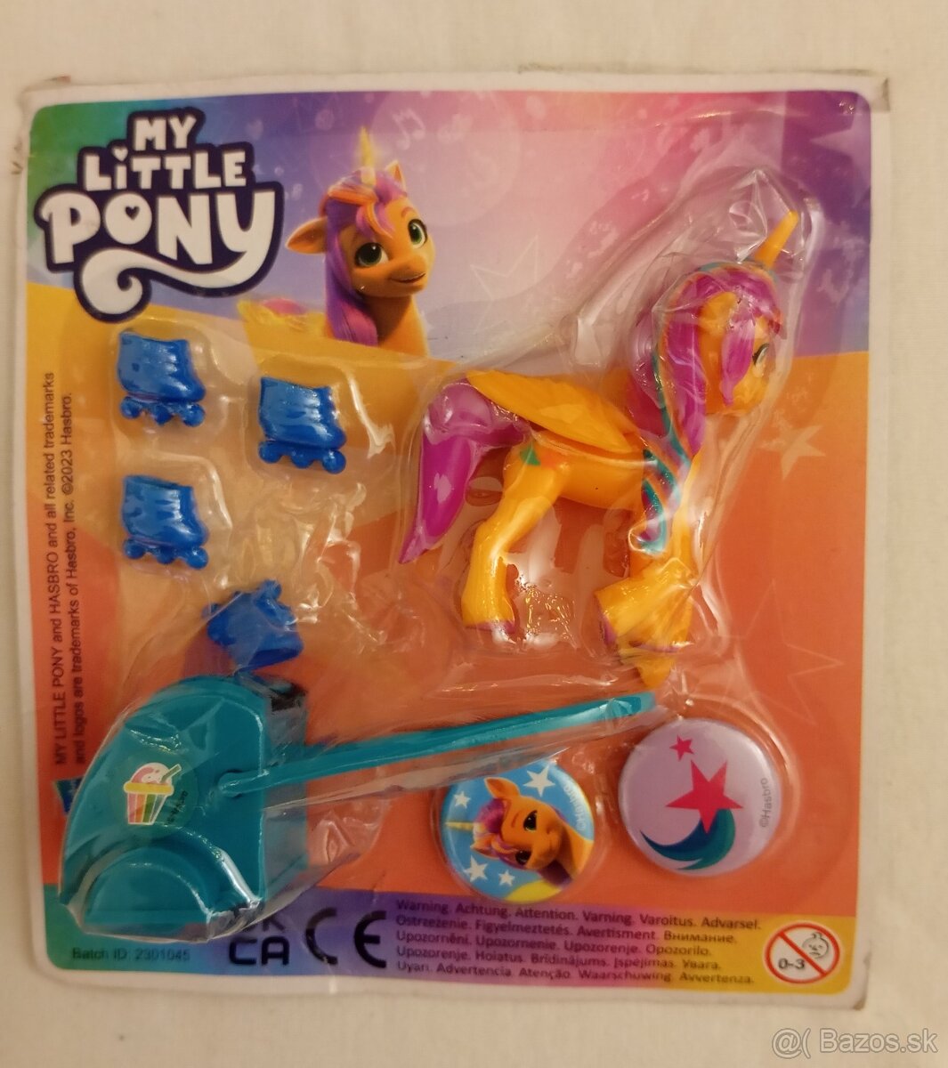 Nové hračky pre dievčatá 3 - 17