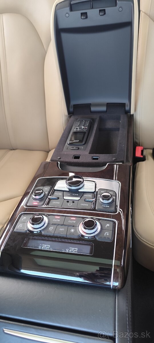 Audi A8l D4 4.2TDI - 17