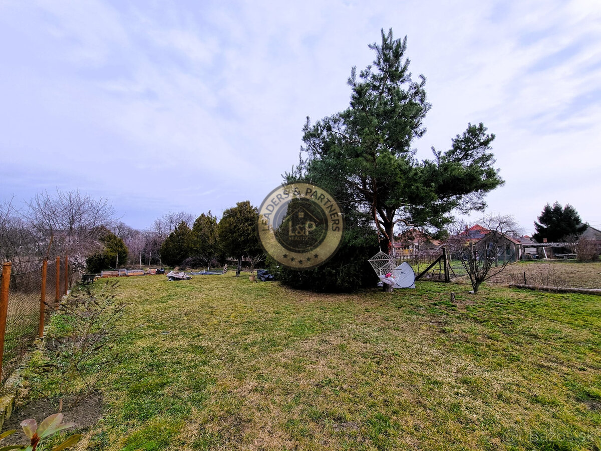 PREDAJ 3izbový rodinný dom Hegyeshalom - 17