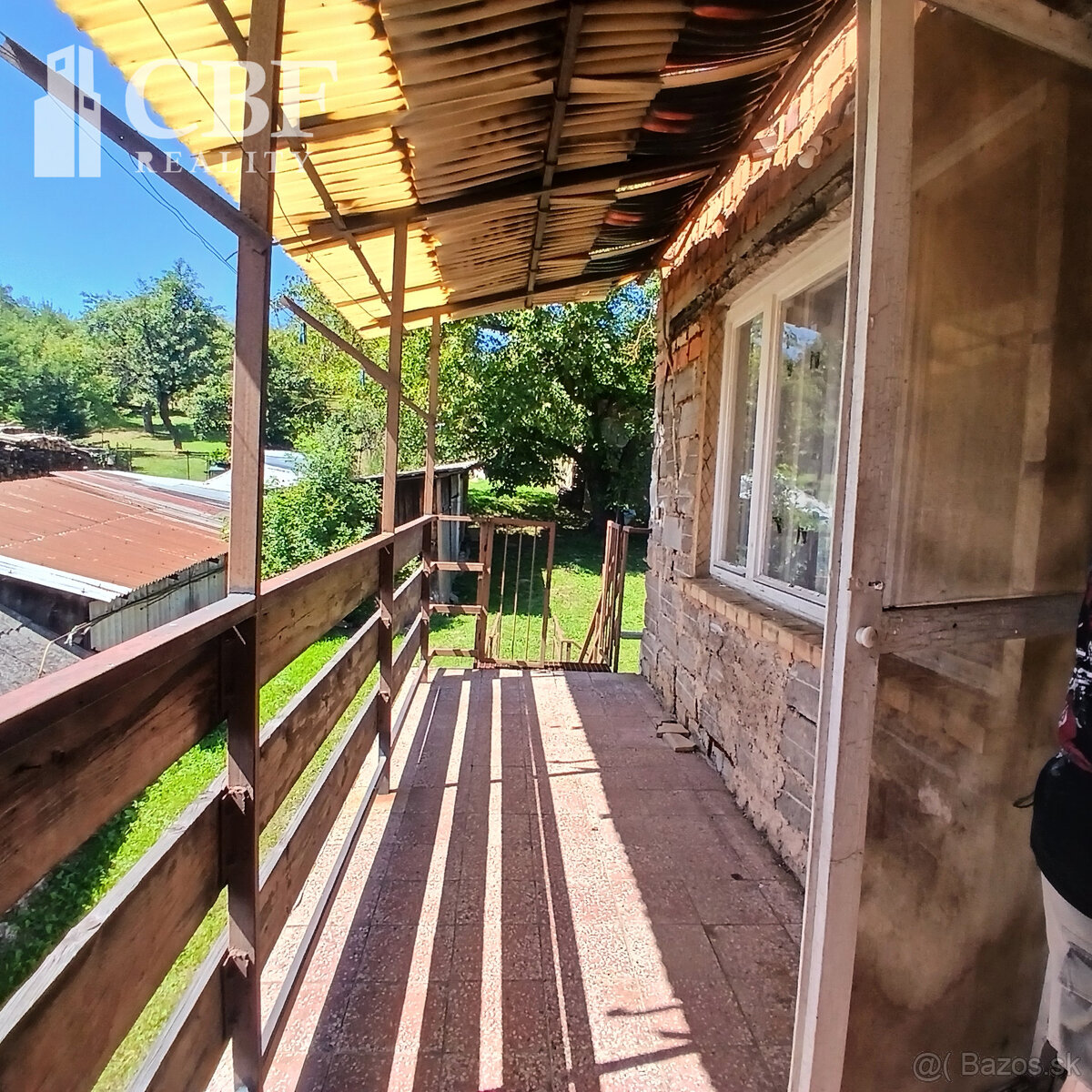 NA PREDAJ Rodinný dom v Kunovej Teplici so záhradou - 17