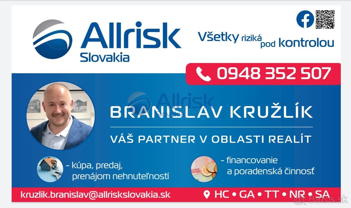 Voňavá novostavba v krásnom prostredí. Dom č.5 pravý - 17