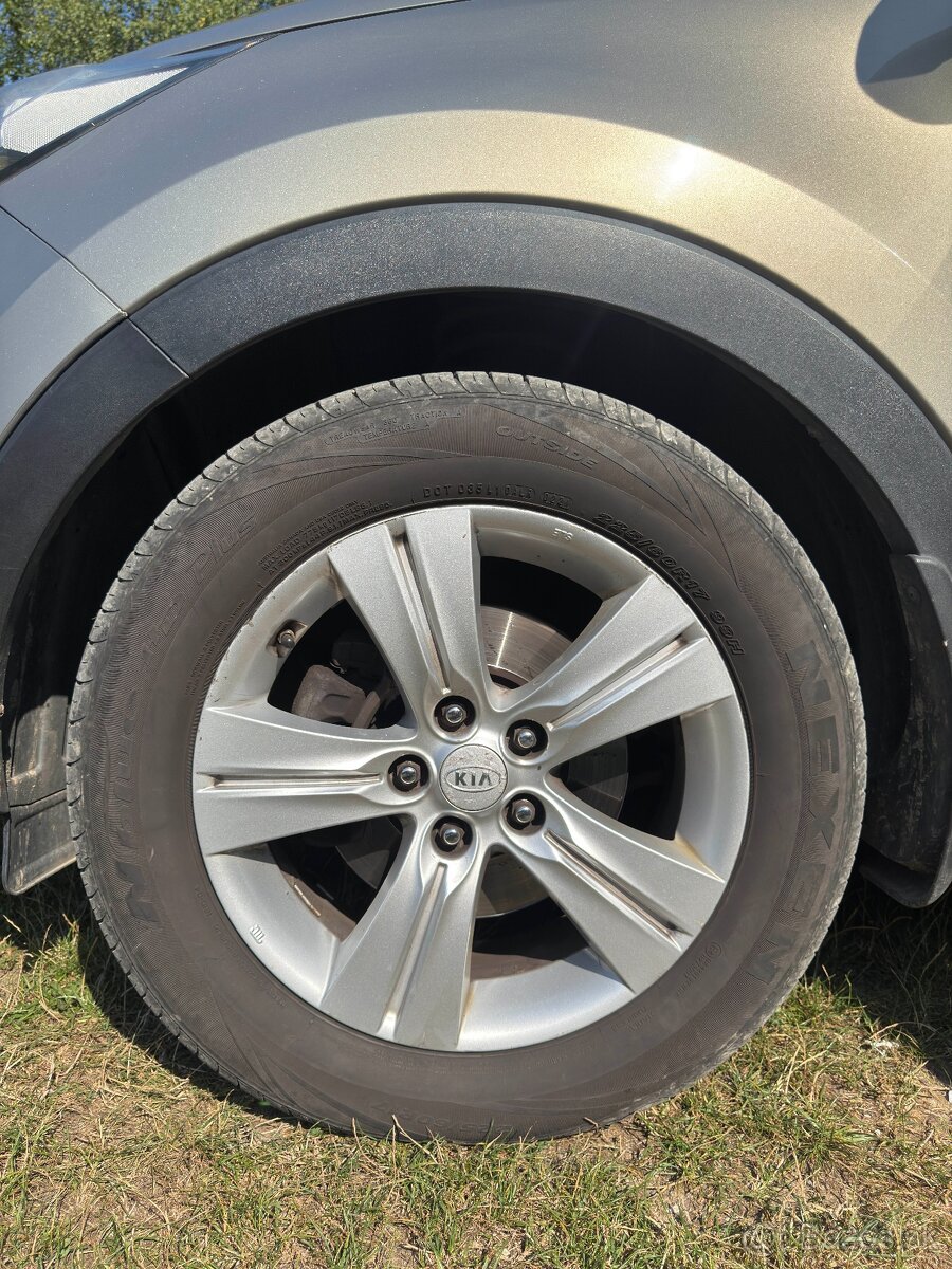 Kia Sportage 1.7 CRDi 2WD EX - 17