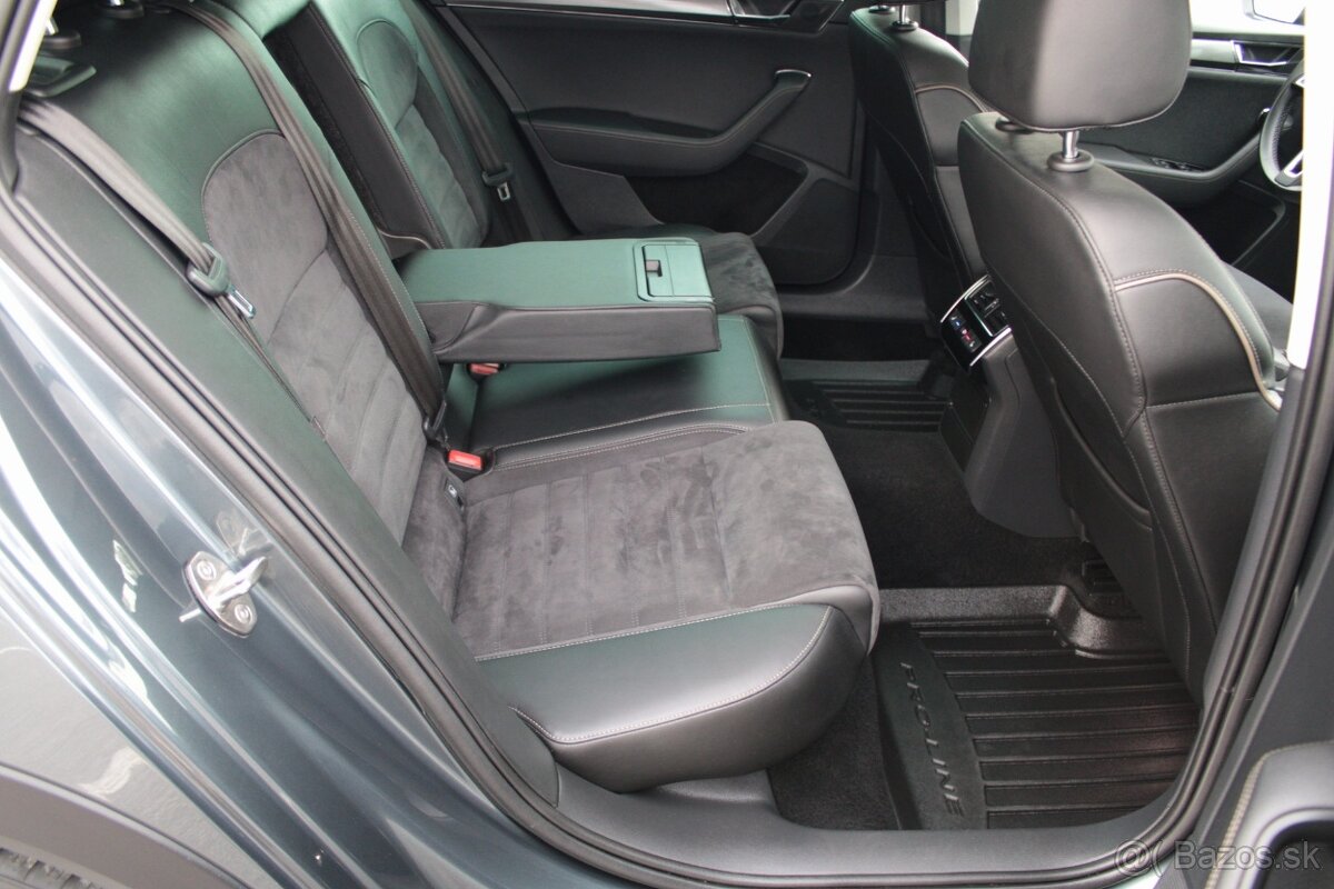 Škoda Superb Combi 2.0 TDI SCR Scout 4x4 DSG - 17