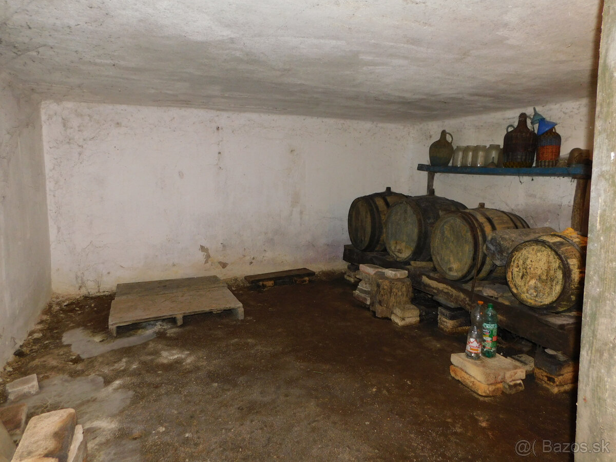 Malé Straciny - dom so záhradou - 17