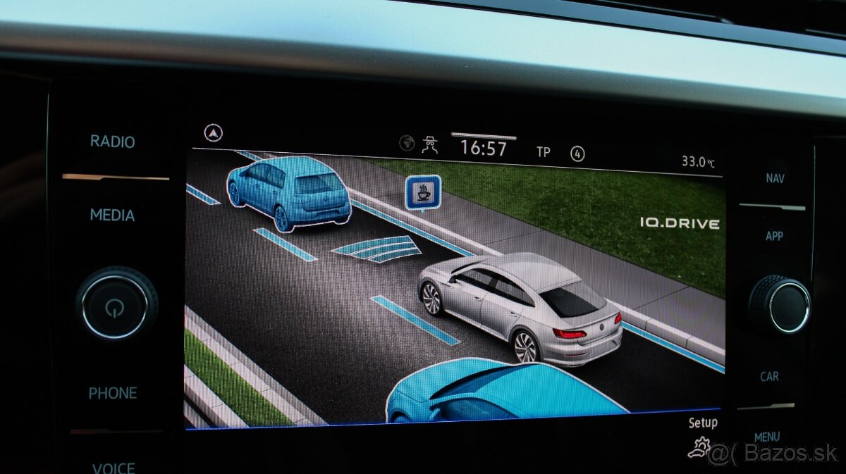 Volkswagen Arteon 2.0 TDI, 110kW, DSG, SVK+záruka - 17